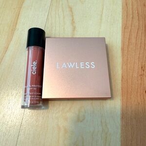 LAWLESS Pinch My Cheeks Soft-Blur Cream Blush - Angel + Ciele Behati Blush